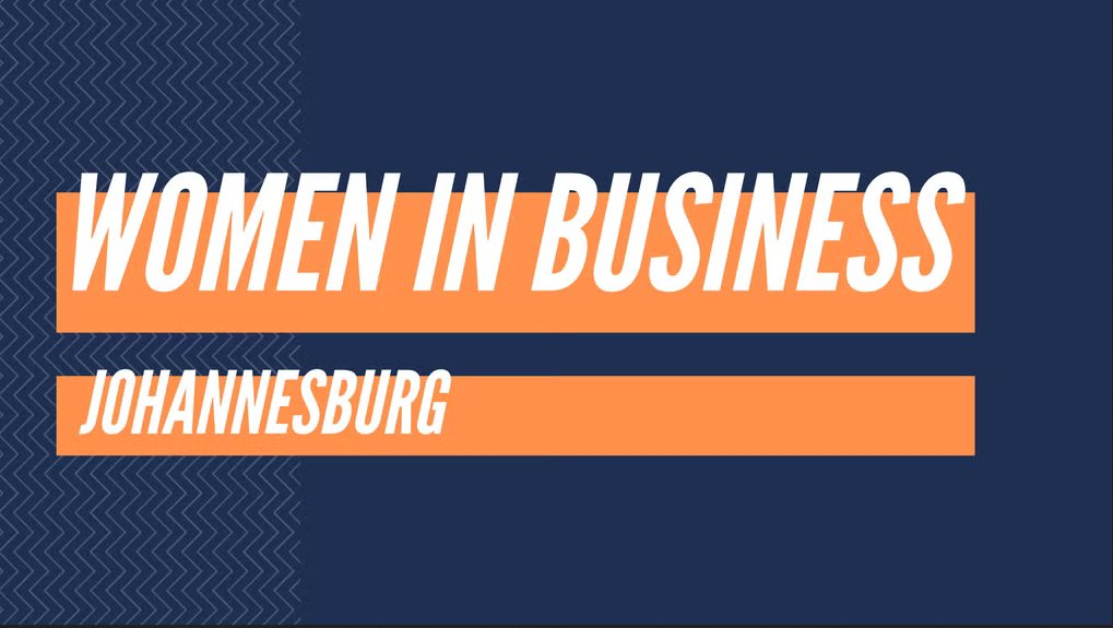 Women in Business: Reflect, Recharge, Relaunch