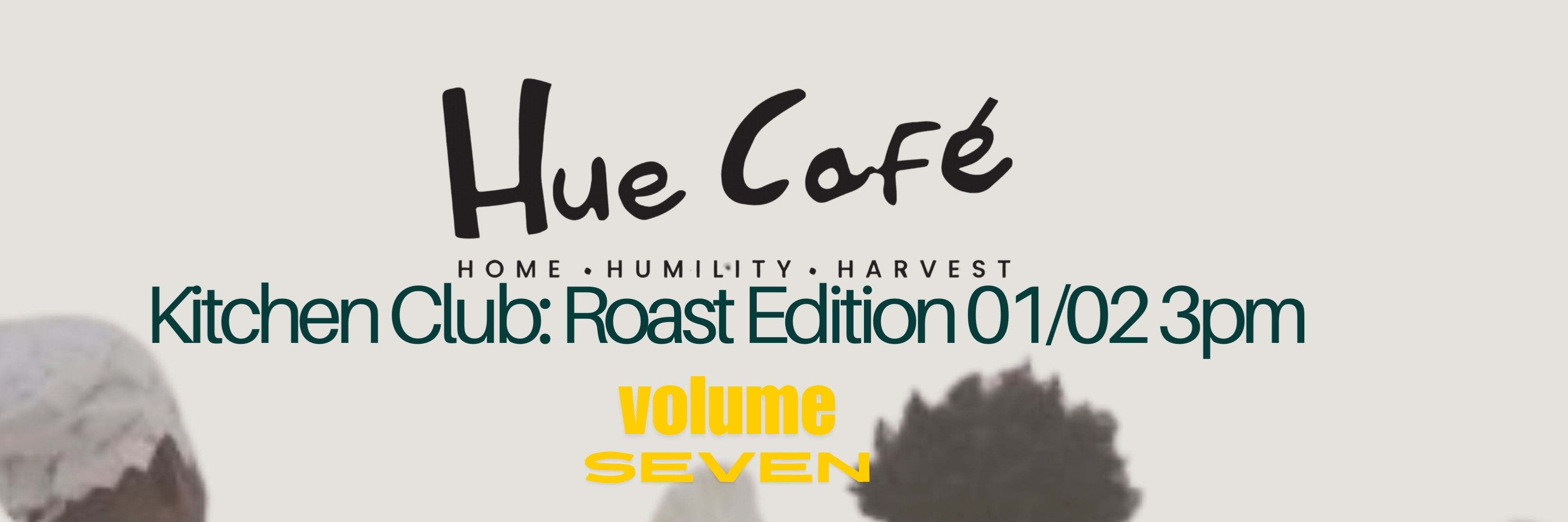 Kitchen Club: Roast Edition