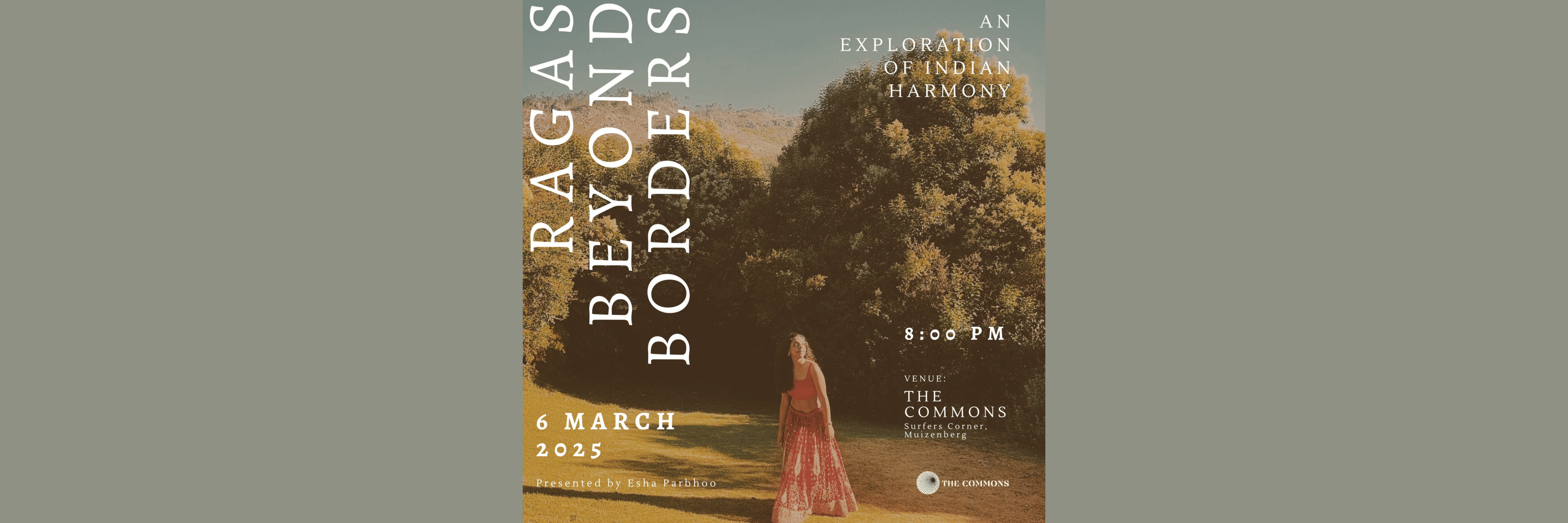 Ragas Beyond Borders