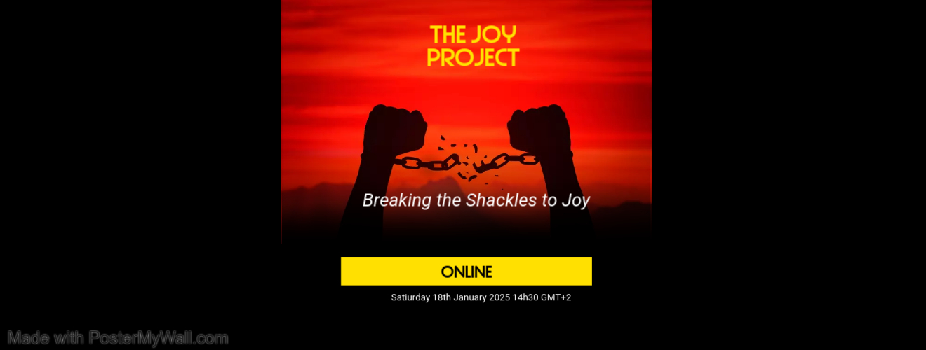 Release Your Brakes - Breaking the Shackles to Joy