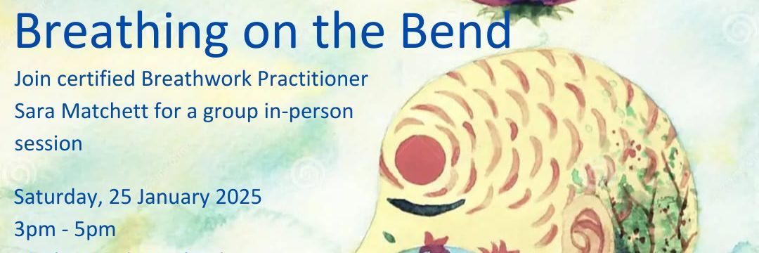 Breathing on the Bend