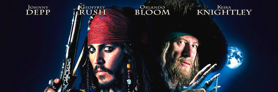 Sunset Cinema - Pirates of The Caribbean: The Curse of The Black Pearl