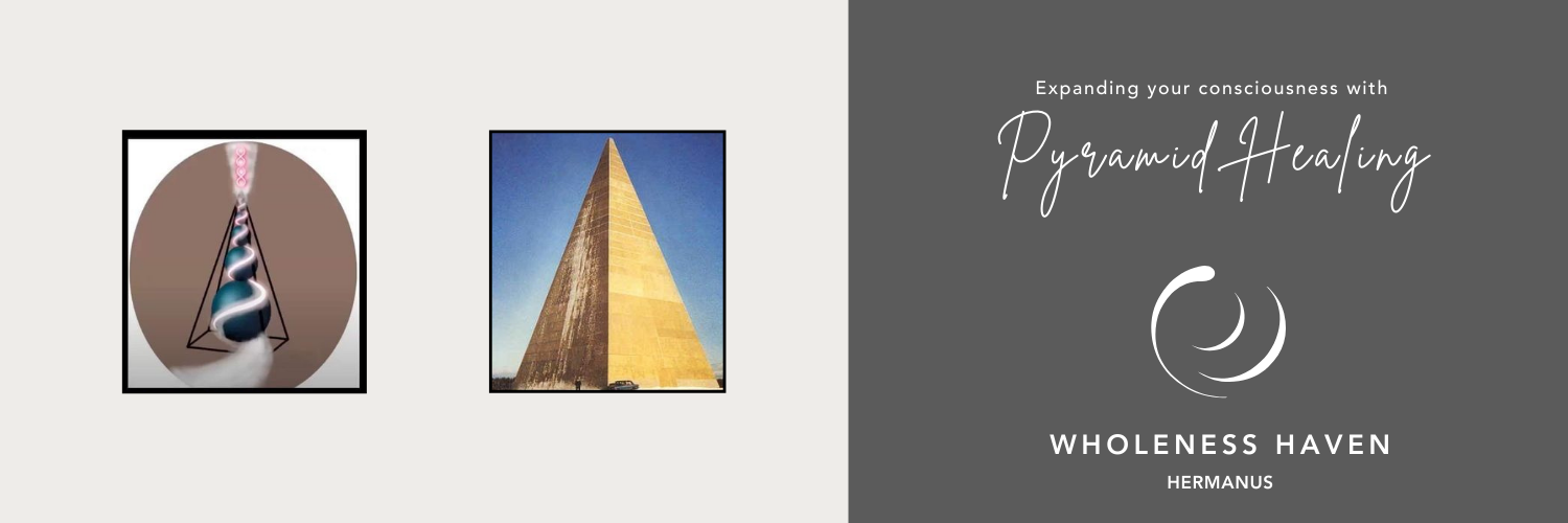 Expanding Your Consciousness - What is Pyramid Healing?