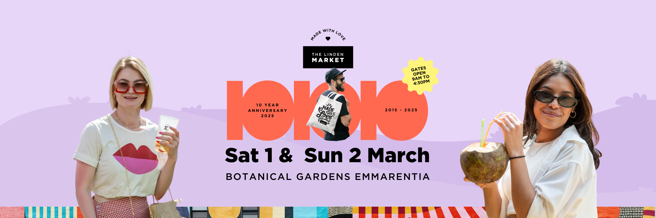 The Linden Market Autumn Edition 2025