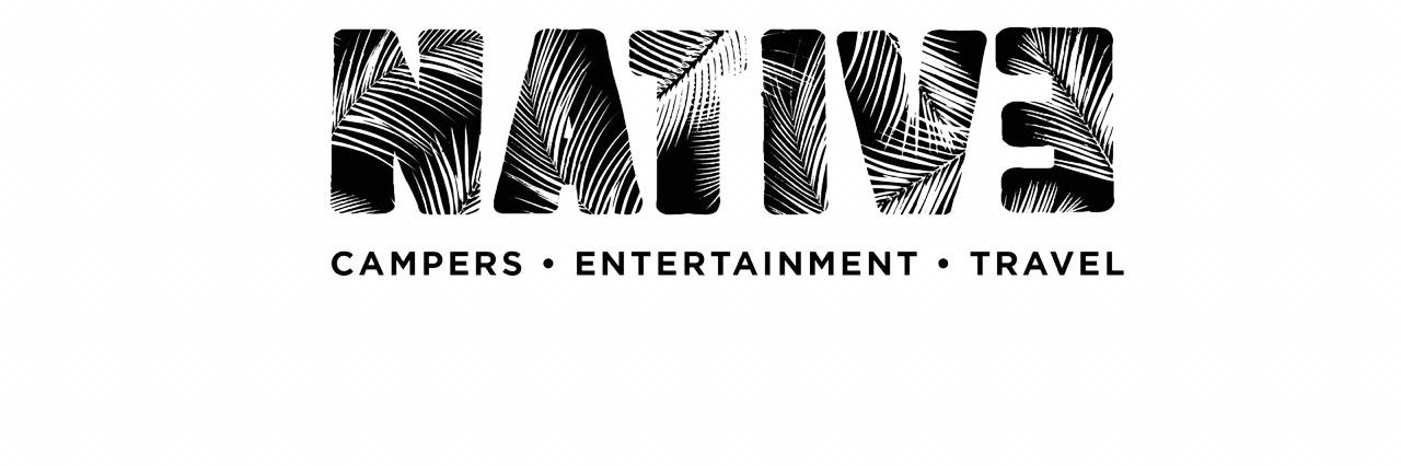 NATIVE CAMPERS BACARDI HOLIDAY CLUB 2025 TENT RENTAL