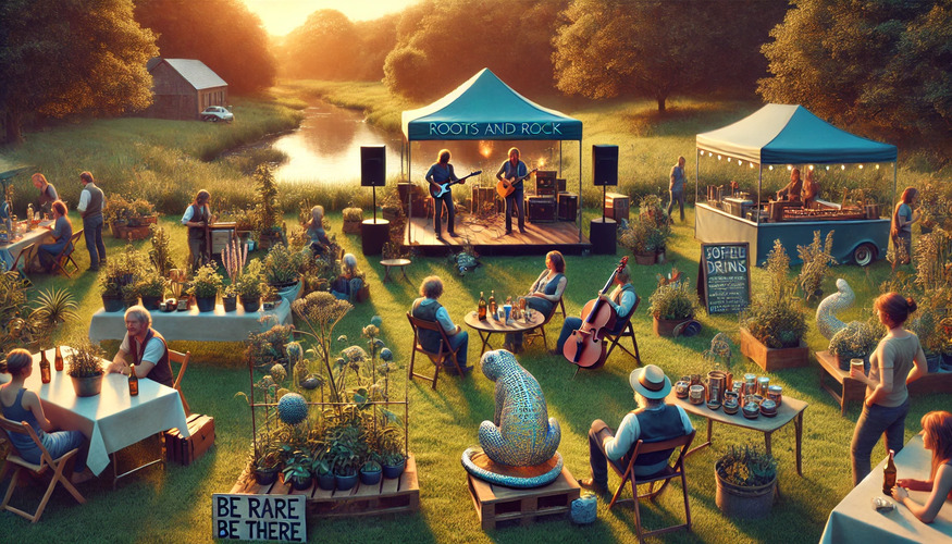 Roots & Rock