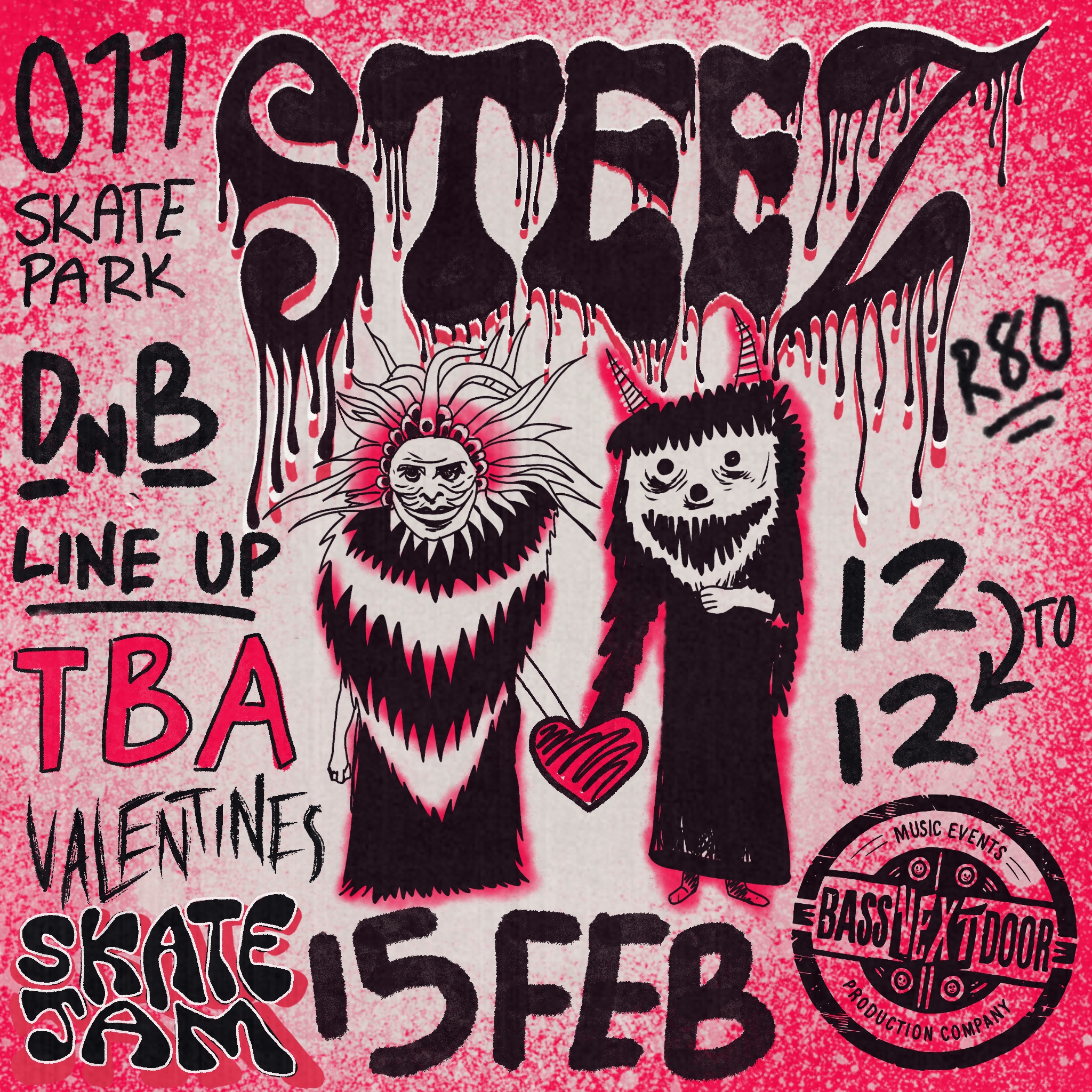 Steez - Valentines Edition