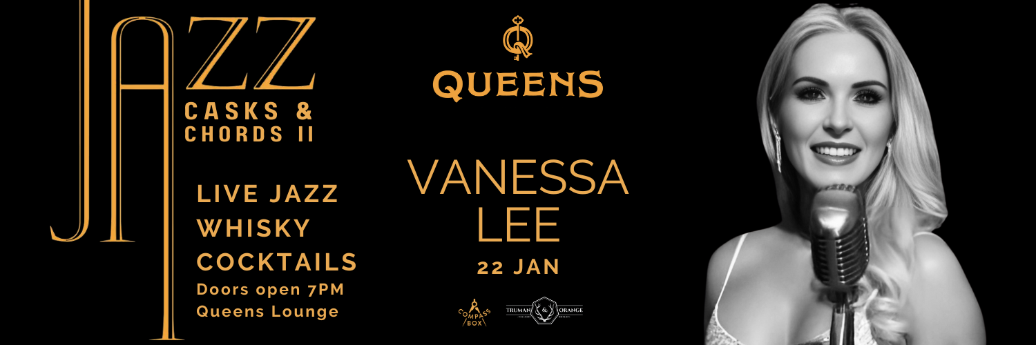 Casks and Chords II - Vanessa Lee