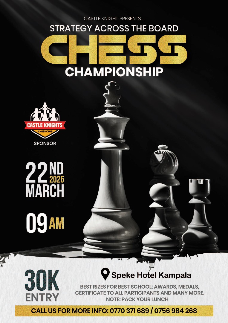 Strategy Across the Board Chess Championship.