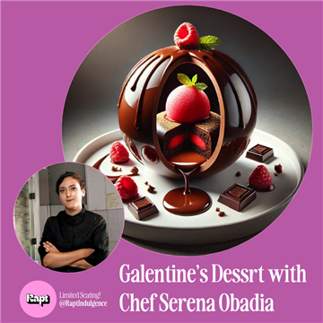 Galentine’s Dessert Workshop photo 1