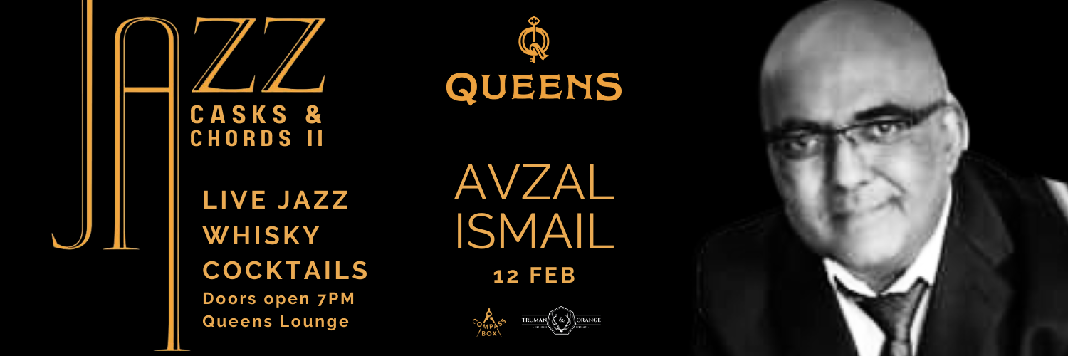 Casks and Chords II - Avzal Ismail