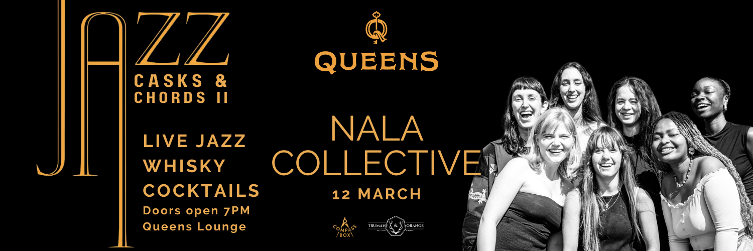 Casks and Chords II - Nala Collective