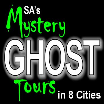 Mystery Ghost Tour JOHANNESBURG Route B - 8 February 2025 - R 399 PER PERSON (7pm - 11pm) photo 1