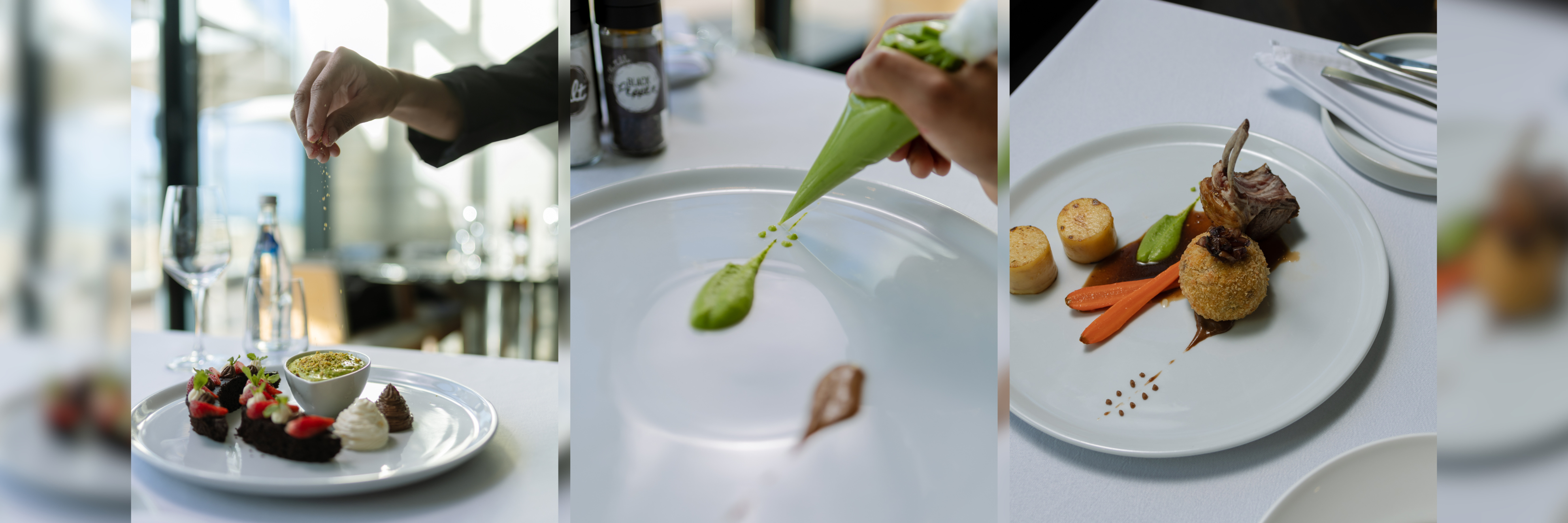 Valentine's at the Blu