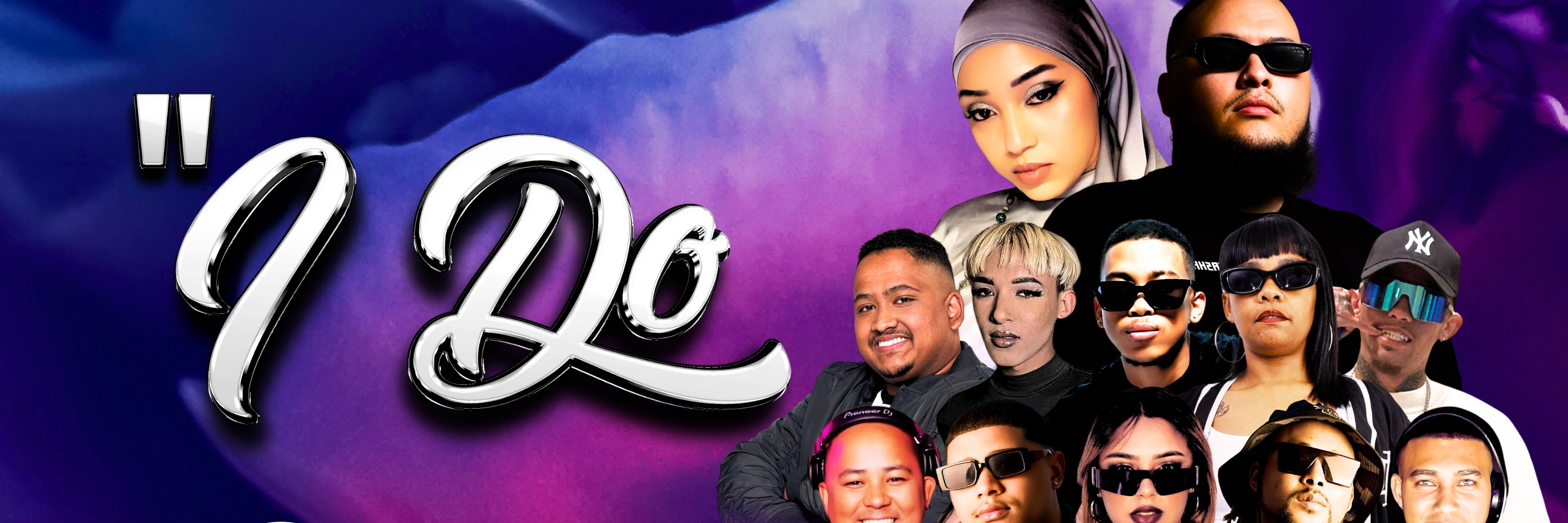 CLUB GALAXY PRESENTS " I DO  (Wedding After Party)