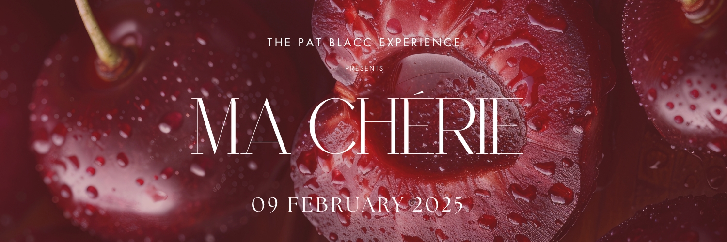 The Pat Blacc Experience: Ma Chérie