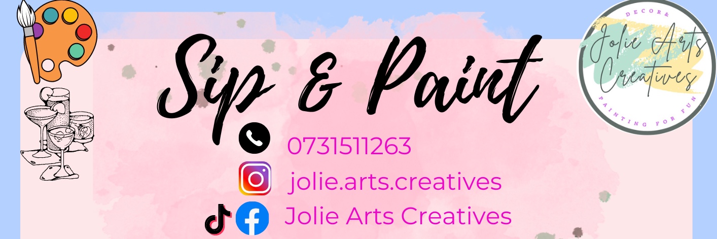 Sip & Paint by JAC