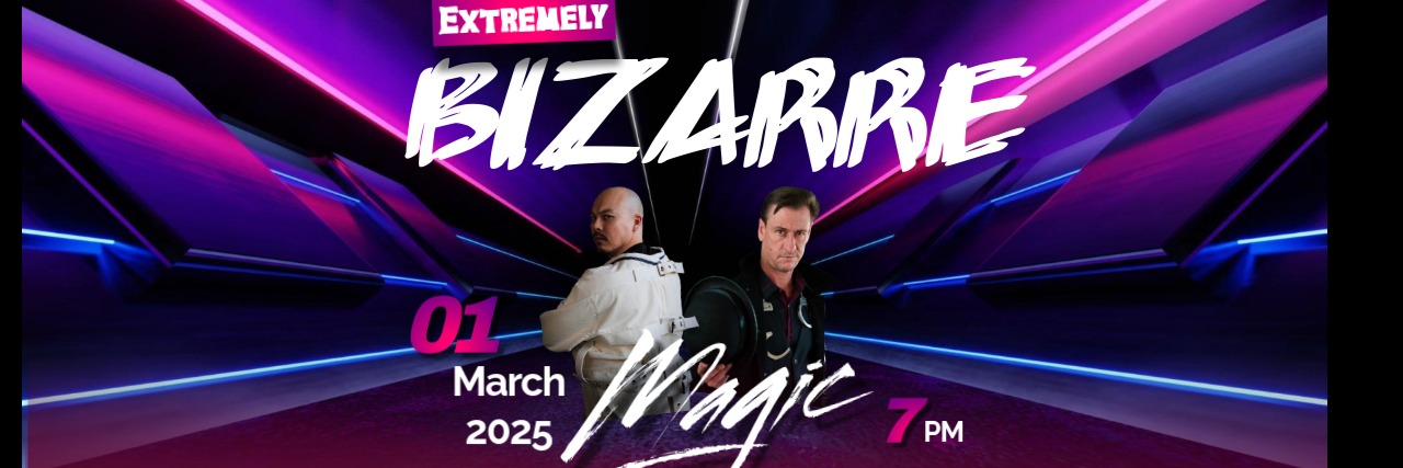 Extremely Bizarre Magic