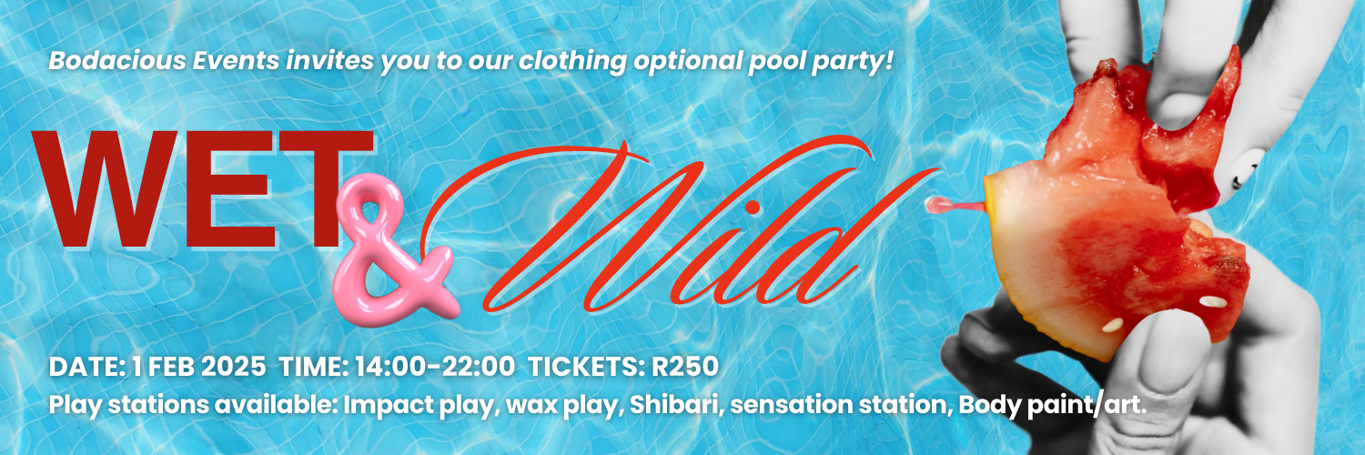 Wet & Wild Pool Party