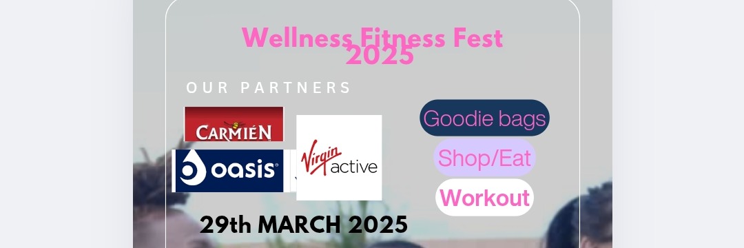 WELLNESS FITNESS FEST 2025 HOSTED BY LA VIE BELLA