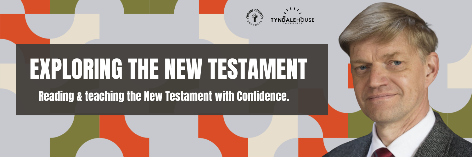 Exploring the New Testament