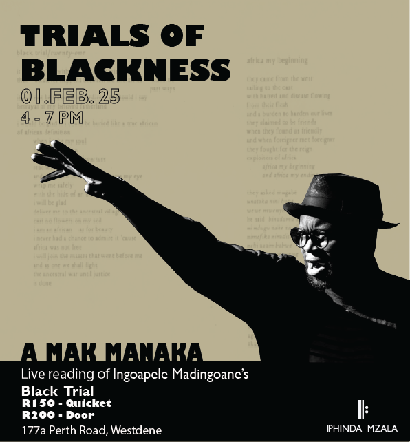 Trials of Blackness