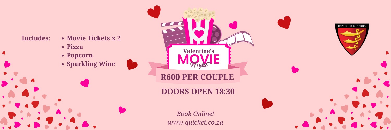 Valentine's Day Movie Night