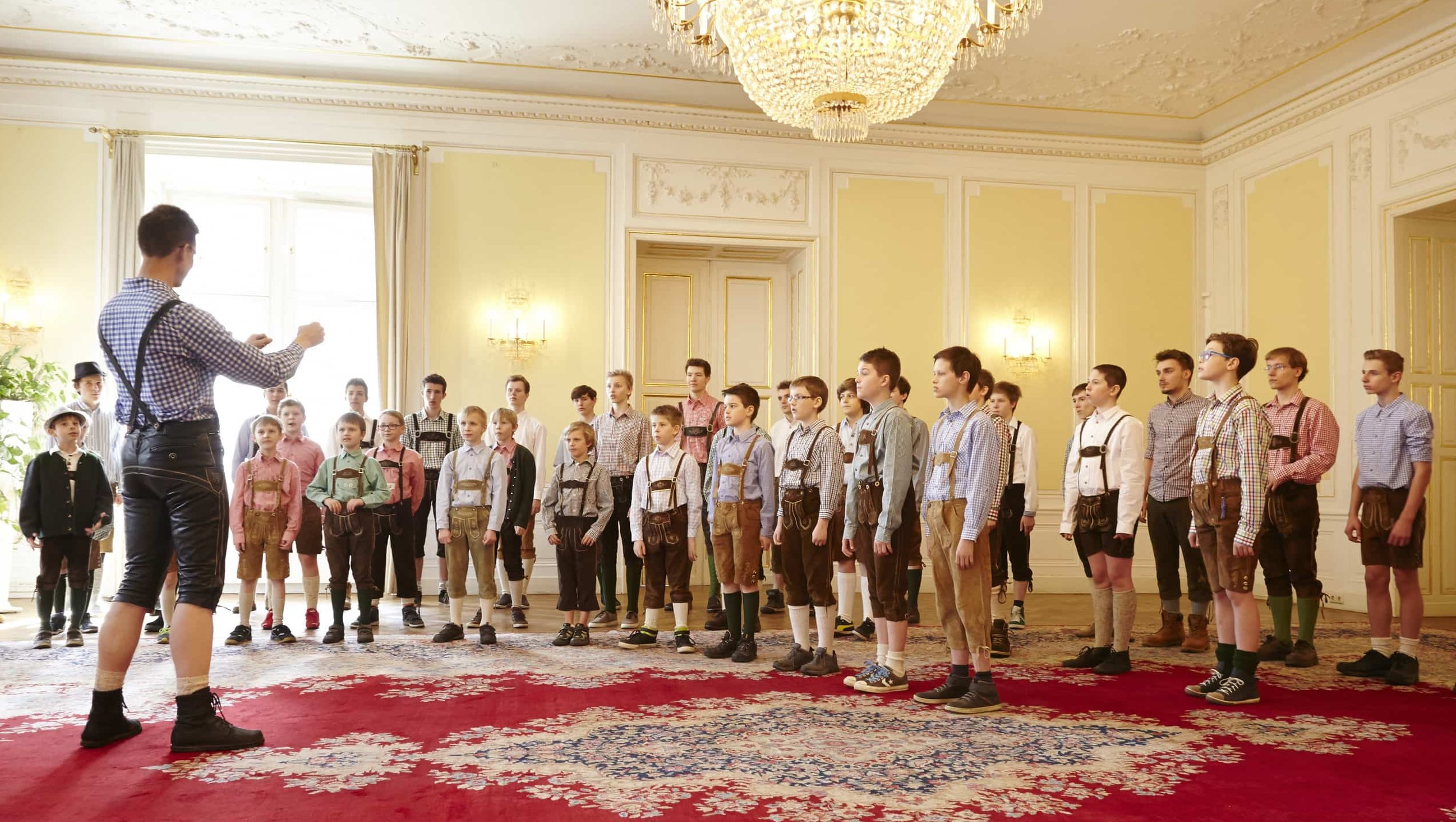 A choral encounter - GALA concert