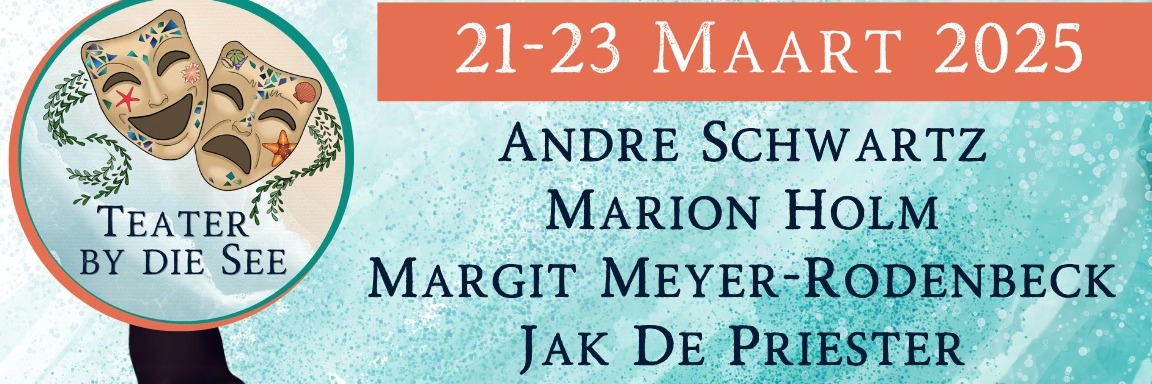 Teater by die See - Marion Monroe met Marion Holm