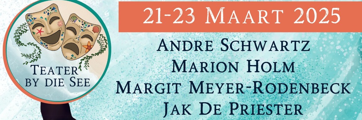 Teater by die see - Jak de Priester met Hartkamer