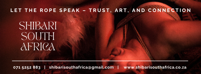 Shibari South Africas 3rd Birthday & Website Launch