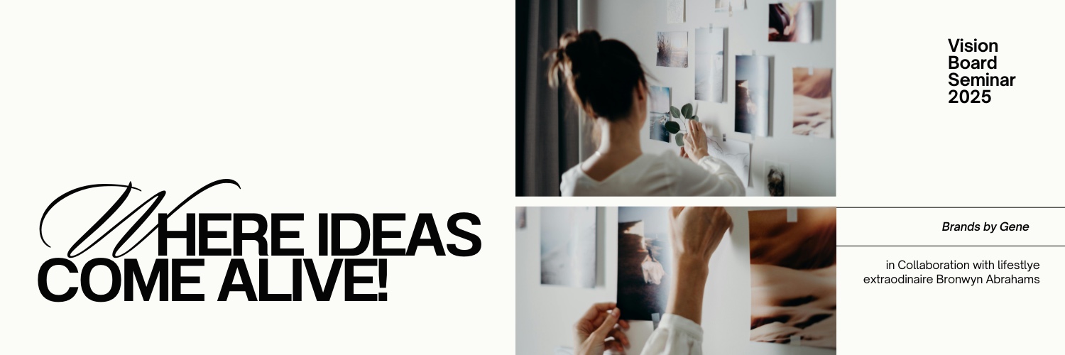 Vision Board Seminar 2025