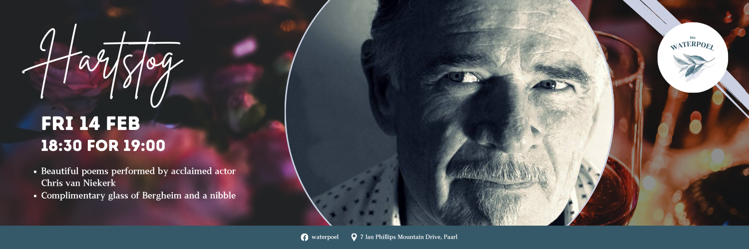 HARTSTOG - poems about love, lust and loss