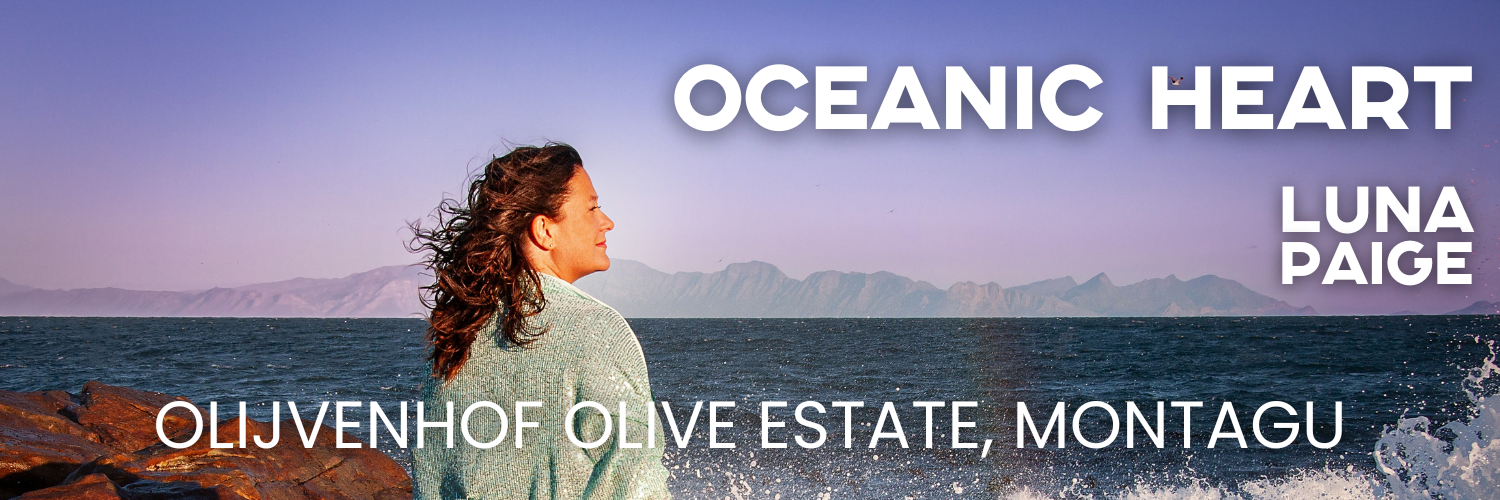 Luna Paige with Oceanic Heart at Olijvenhof, Montagu