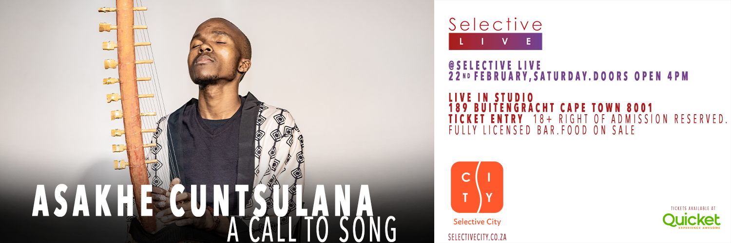 Asakhe Cuntsulana in A Call to Song