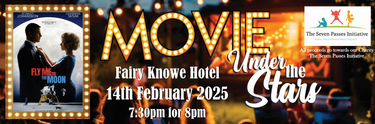 Movie under the Stars