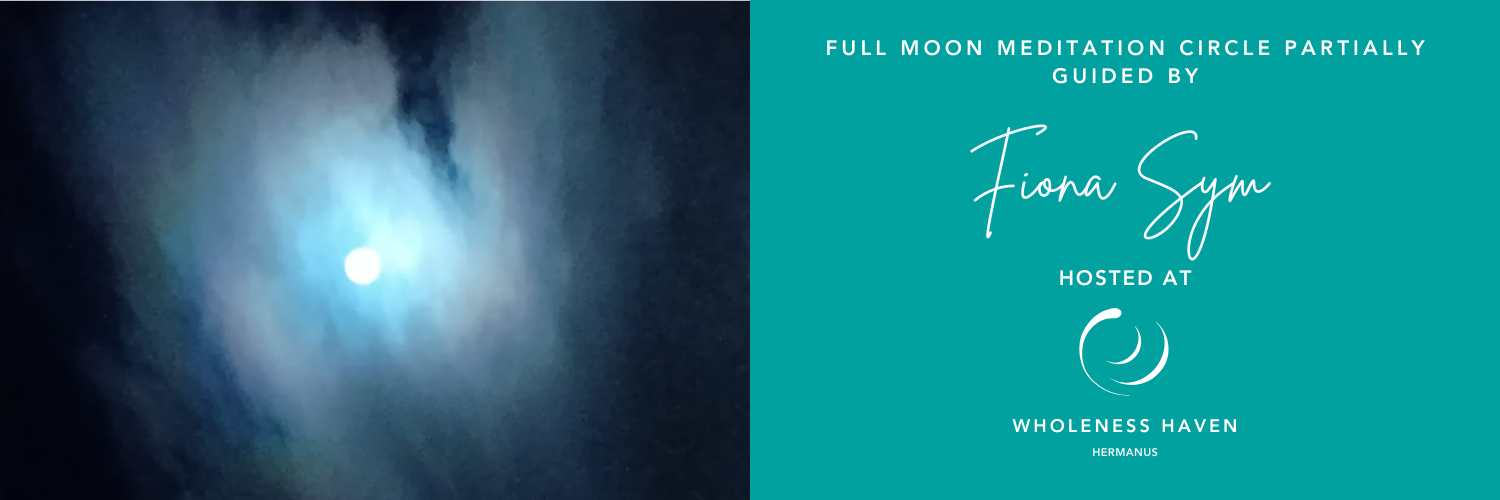 Meditation Circle with Fiona