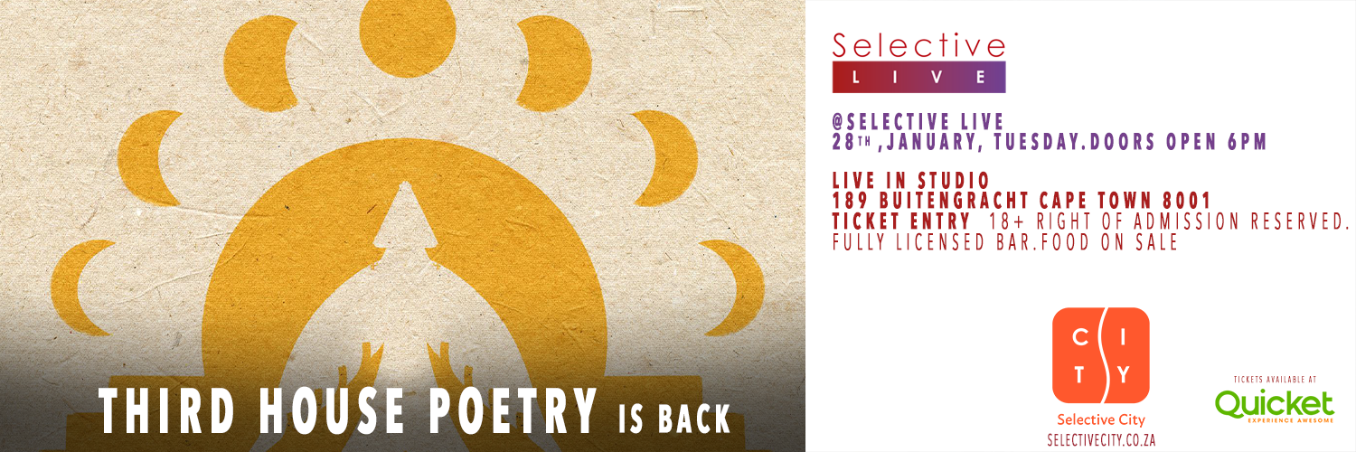 Open-mic poetry night