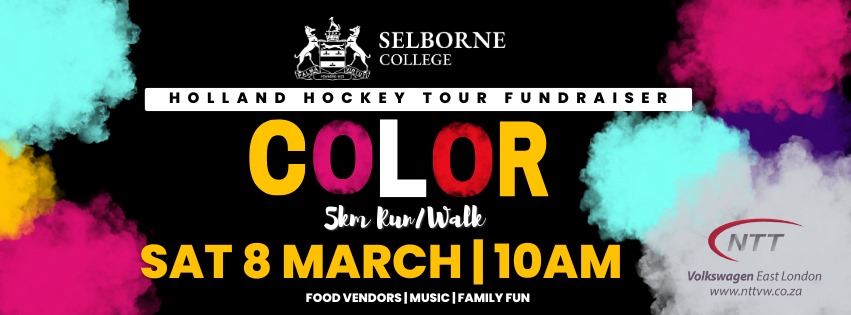 Selborne College Colour Run