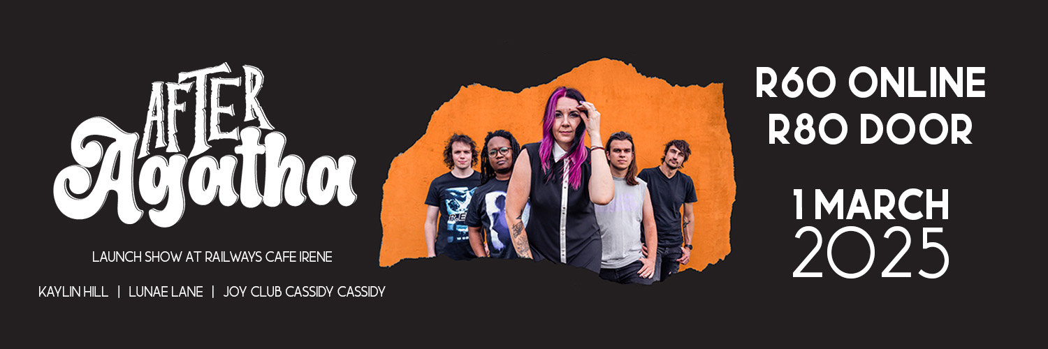 After Agatha @ Railways Café Irene