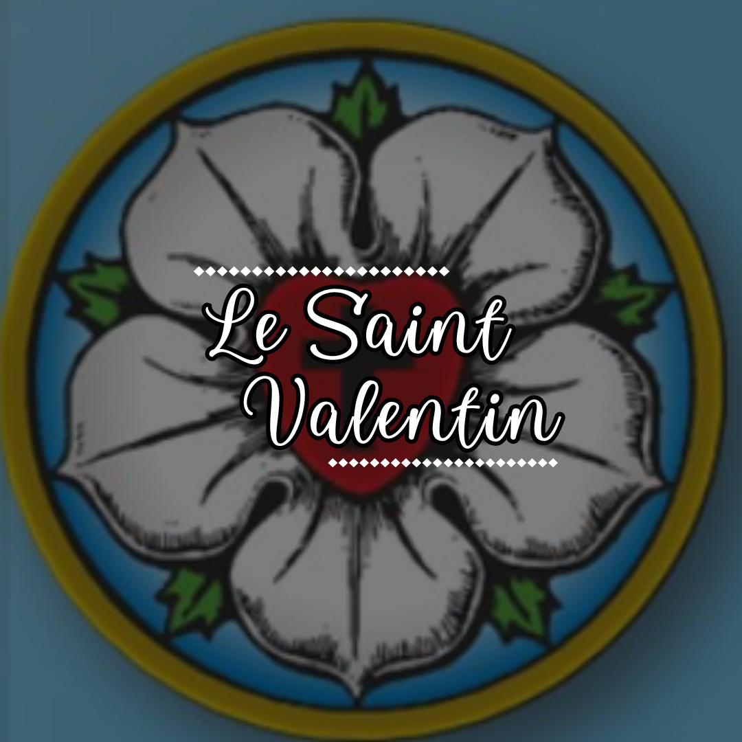 Le Saint Valentin