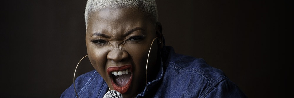 Celeste Ntuli LIVE in Johannesburg at Skyline, Kyalami - 30 January 2025