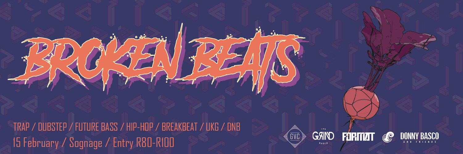 Broken Beats Vol 3.