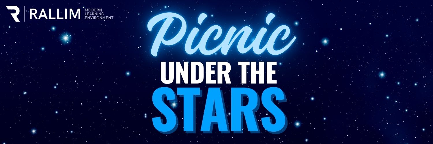 Picnic Under The Stars