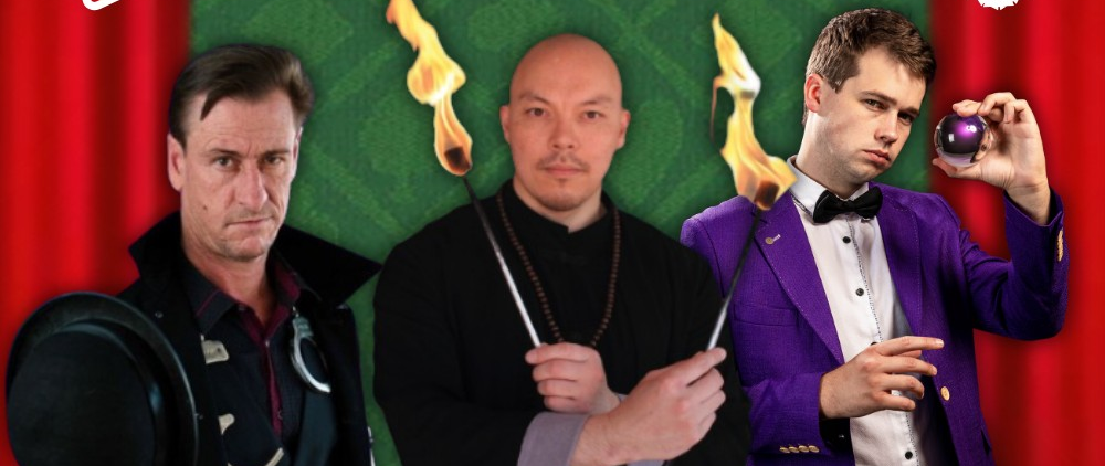 ASTONISH! - Magic & Illusion Show