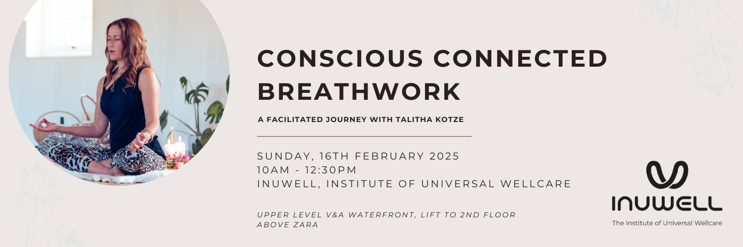 Conscious Connected Breathwork