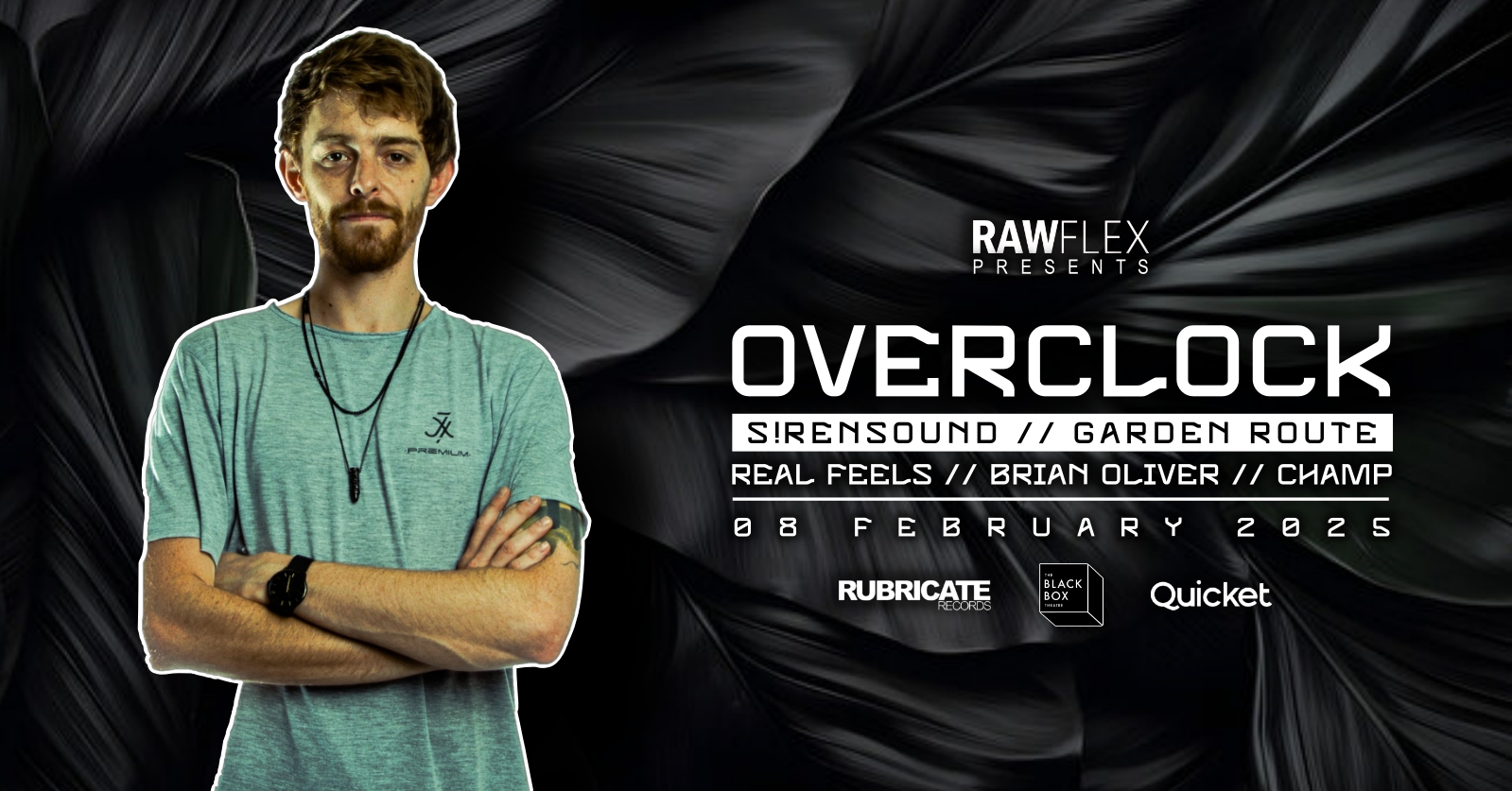 RAW FLEX ft. OVERCLOCK [GR]