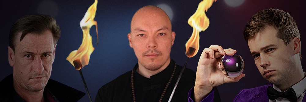 ASTONISH - Magic & Illusion LIVE in Johannesburg at Skyline, Kyalami - 25 Feb 2025