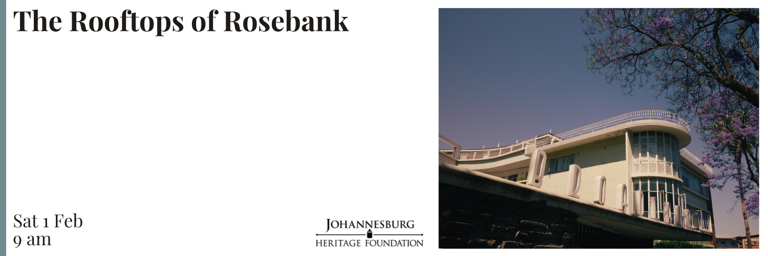 The Rooftops of Rosebank