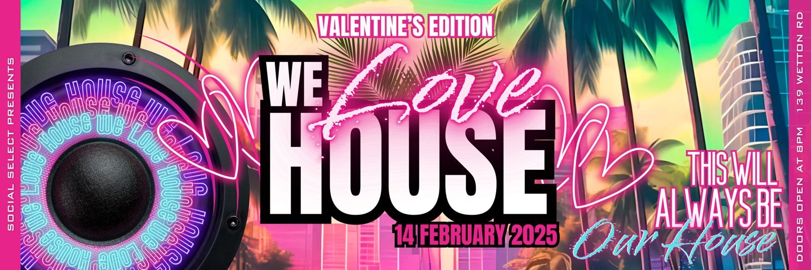 We LOVE House